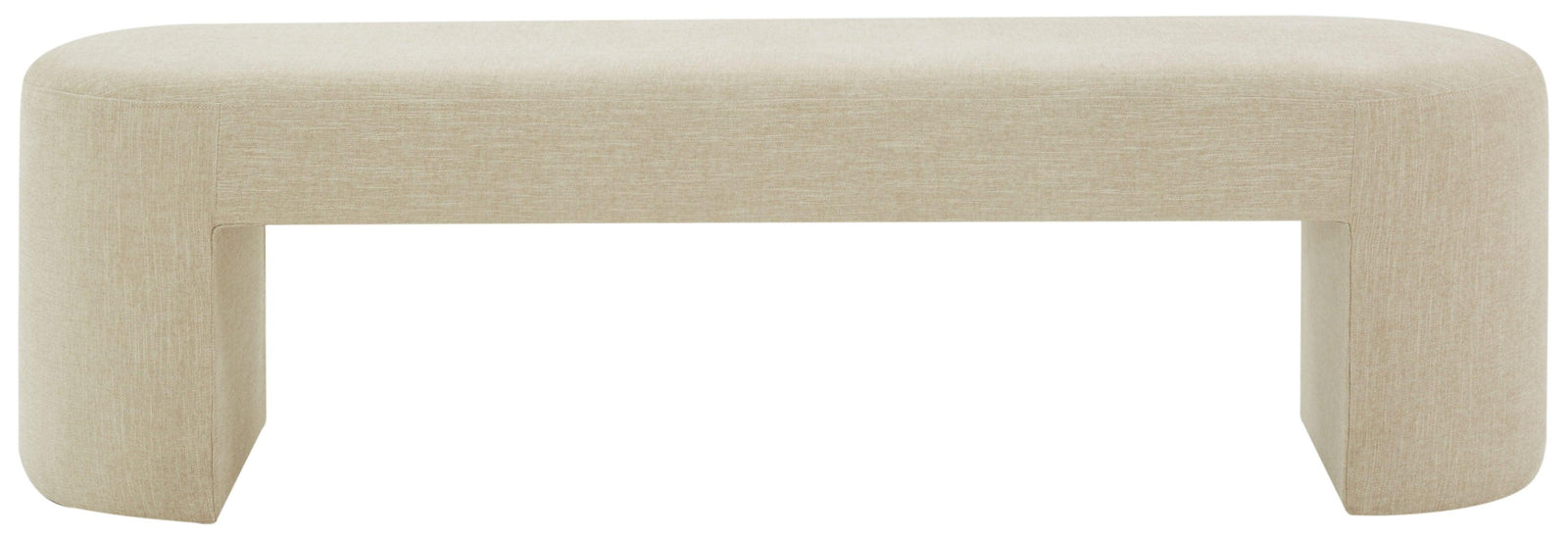 Safavieh Couture Dallyce Upholstered Bench BENCHES