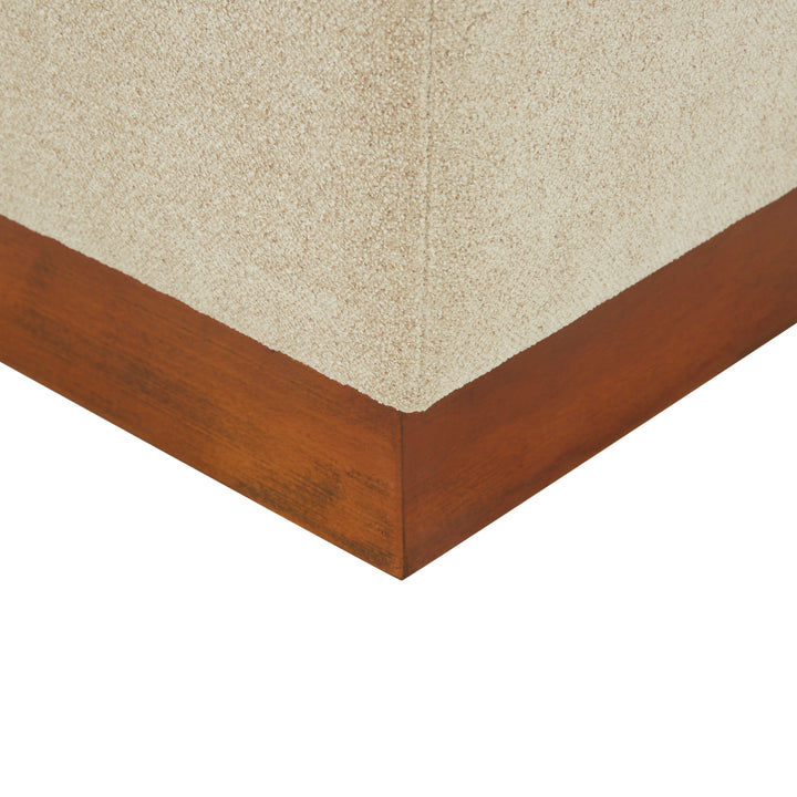 TAN / WALNUT