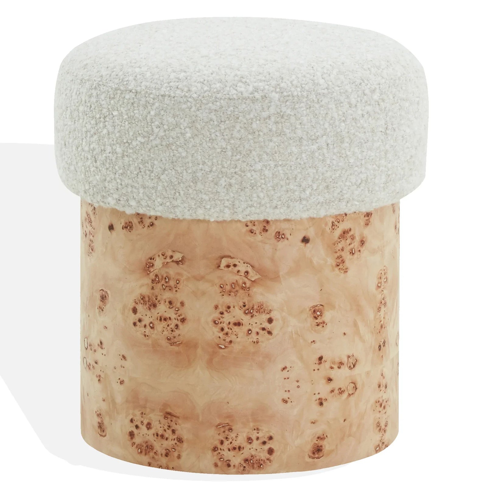 Beige/Burl