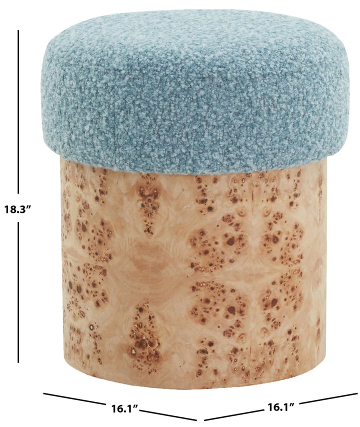 Blue/Burl