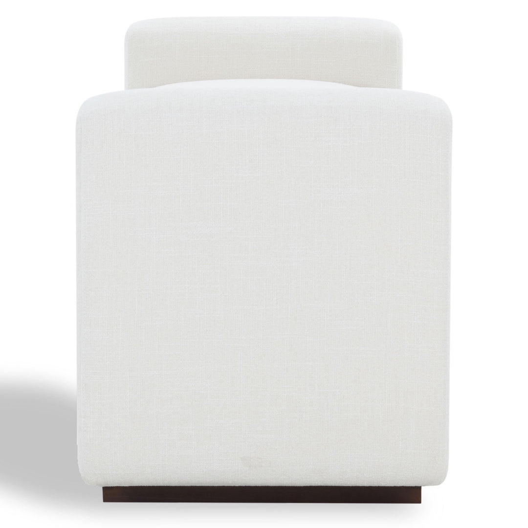 White / Walnut