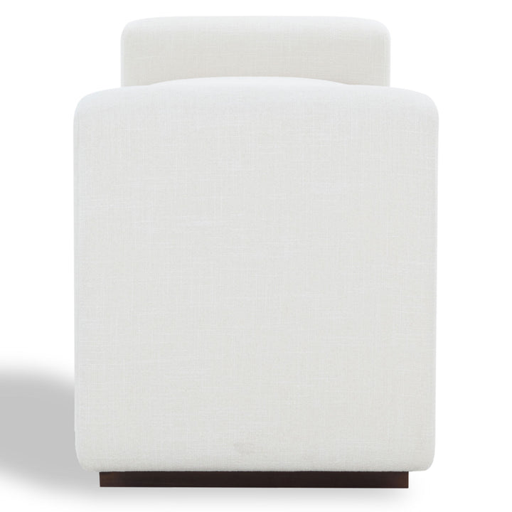 White / Walnut