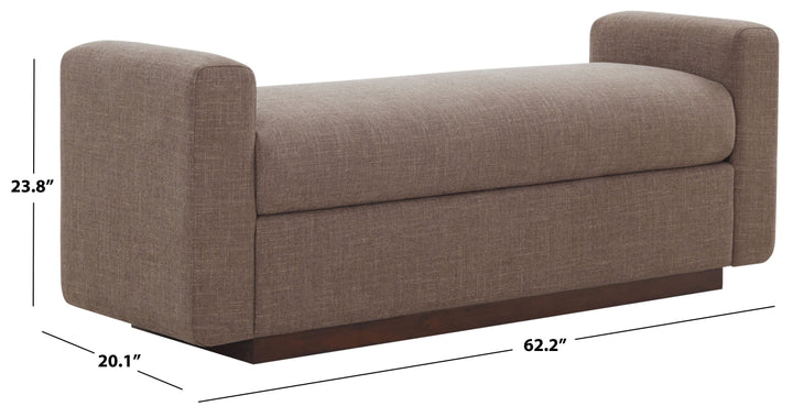 Brown / Walnut