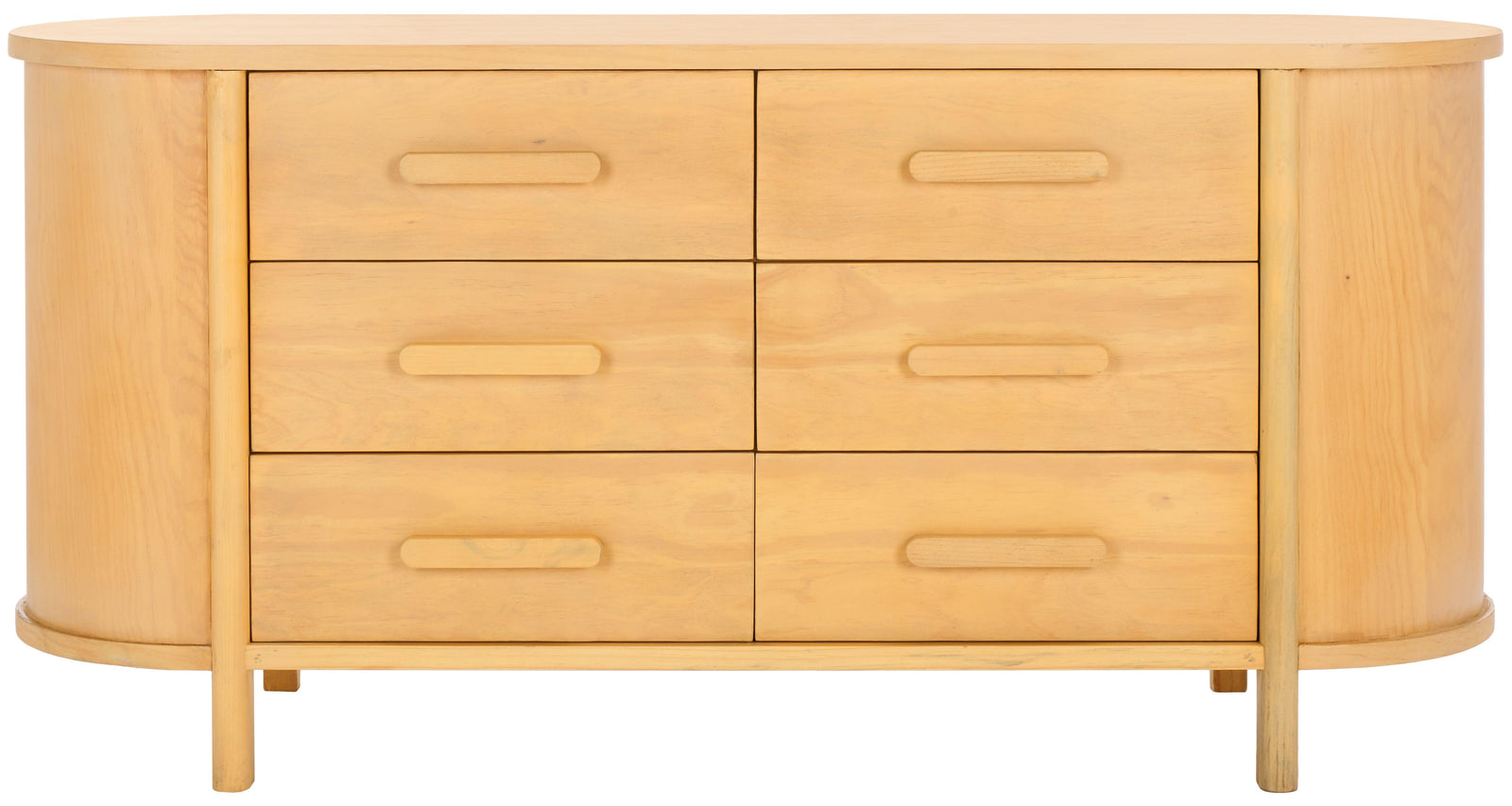 Safavieh Couture Darrynn Wood Dresesr DRESSERS