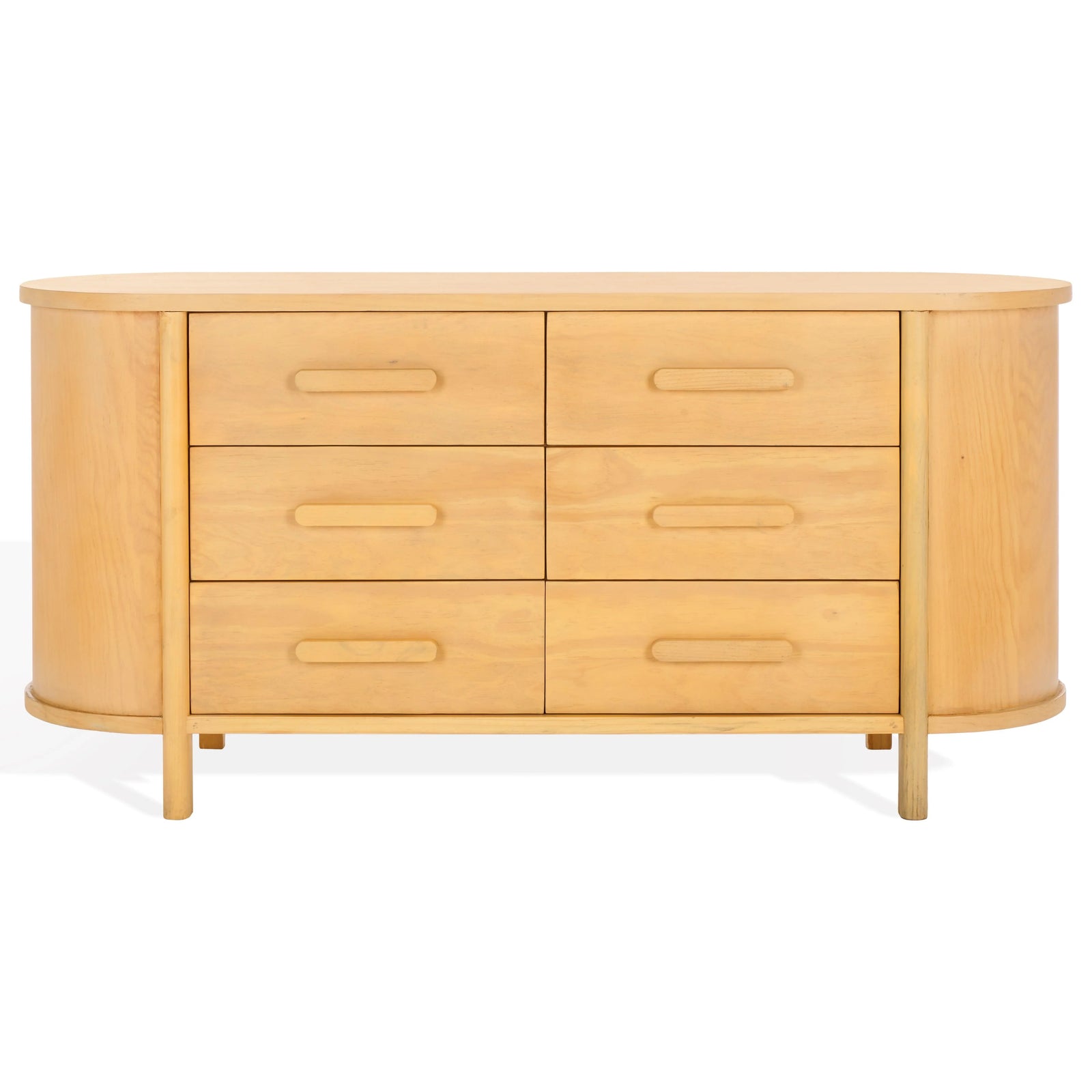 Safavieh Couture Darrynn Wood Dresesr DRESSERS