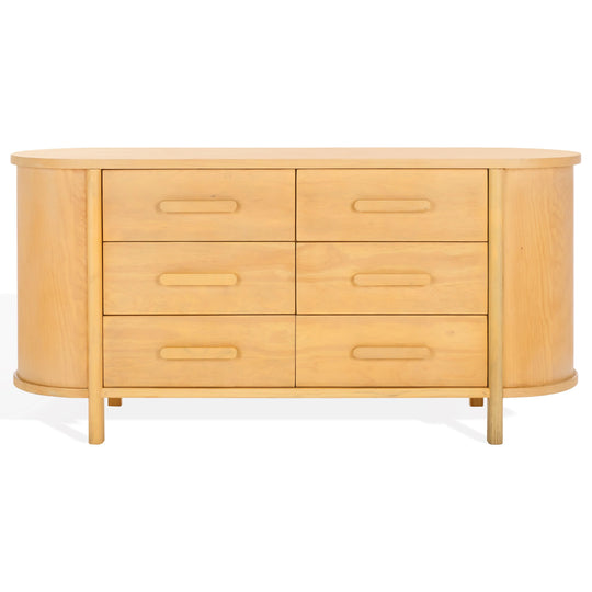 Safavieh Couture Darrynn Wood Dresesr DRESSERS
