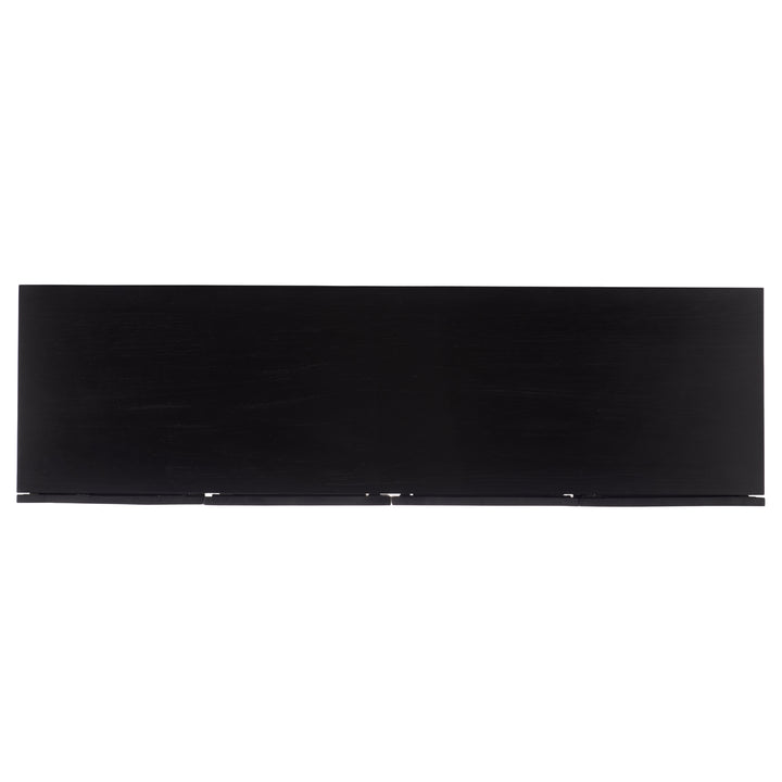 American Home Furniture Safavieh Couture Osmund 4 Door Wood Sideboard