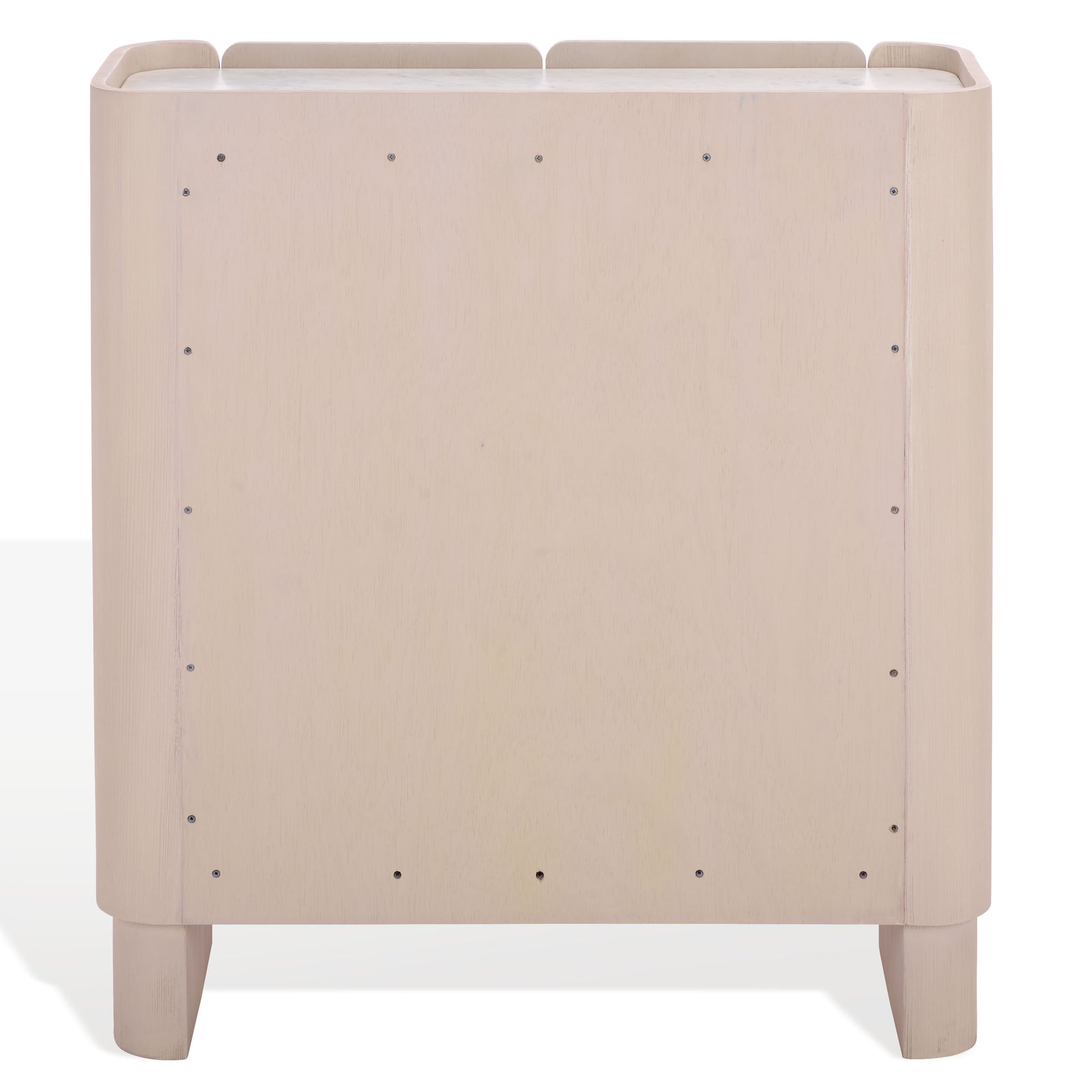 Safavieh Couture Alanabella Marble Bar Cabinet