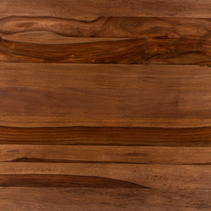 Walnut / Brass