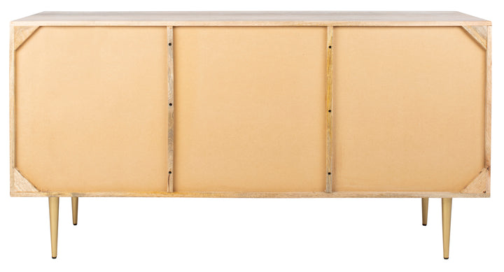Natural / Brass