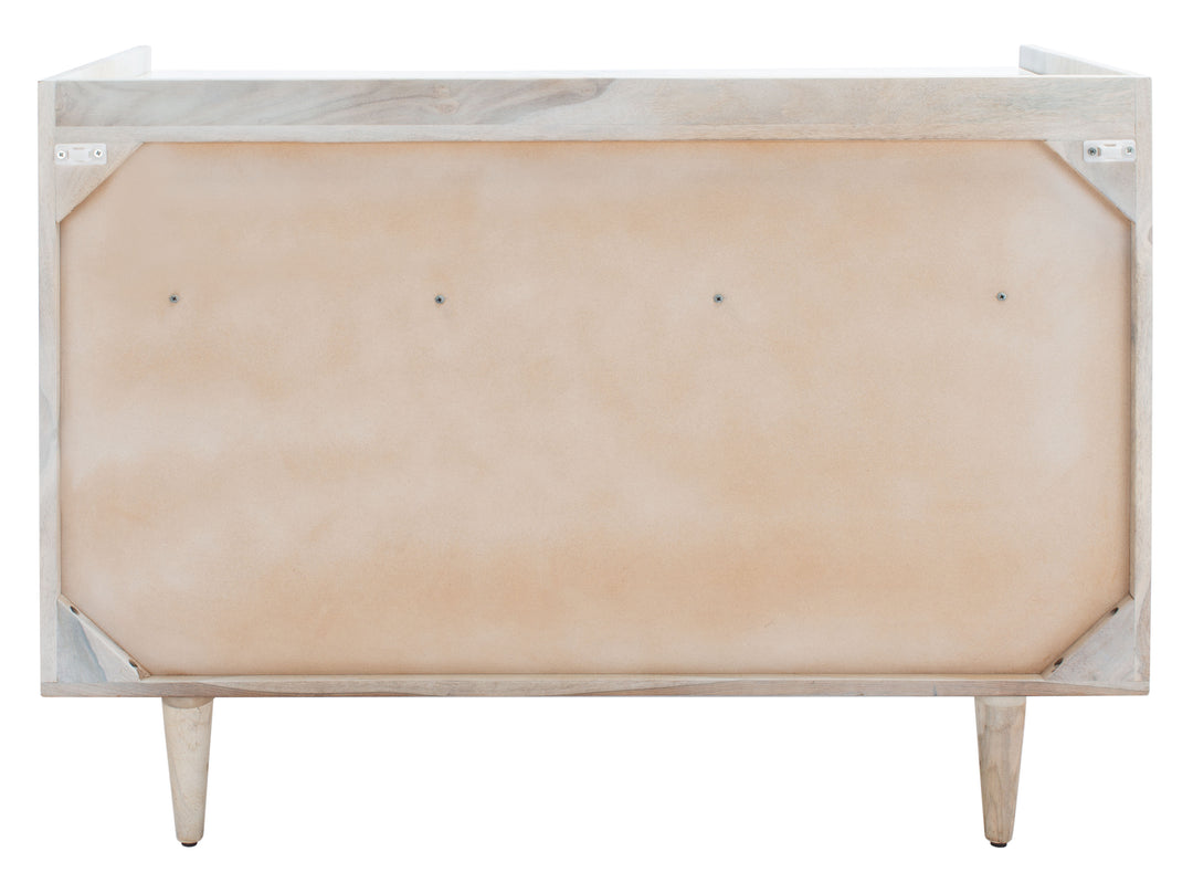 Cora Rose Herringbone Nightstand