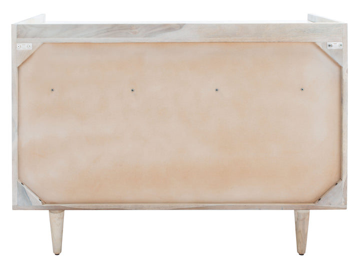 Cora Rose Herringbone Nightstand