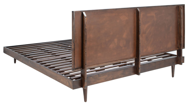 American Home Furniture Safavieh Couture Zinnia Platform Bed