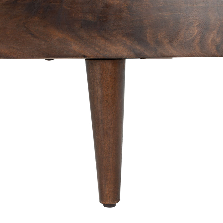 American Home Furniture Safavieh Couture Zinnia Platform Bed