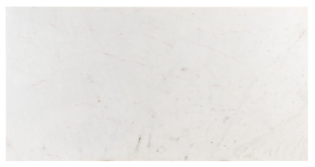 American Home Furniture Safavieh Couture Rosie Marble Top Dining Table