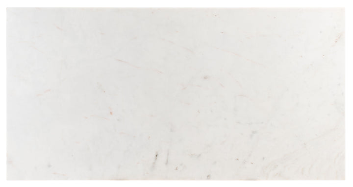 American Home Furniture Safavieh Couture Rosie Marble Top Dining Table