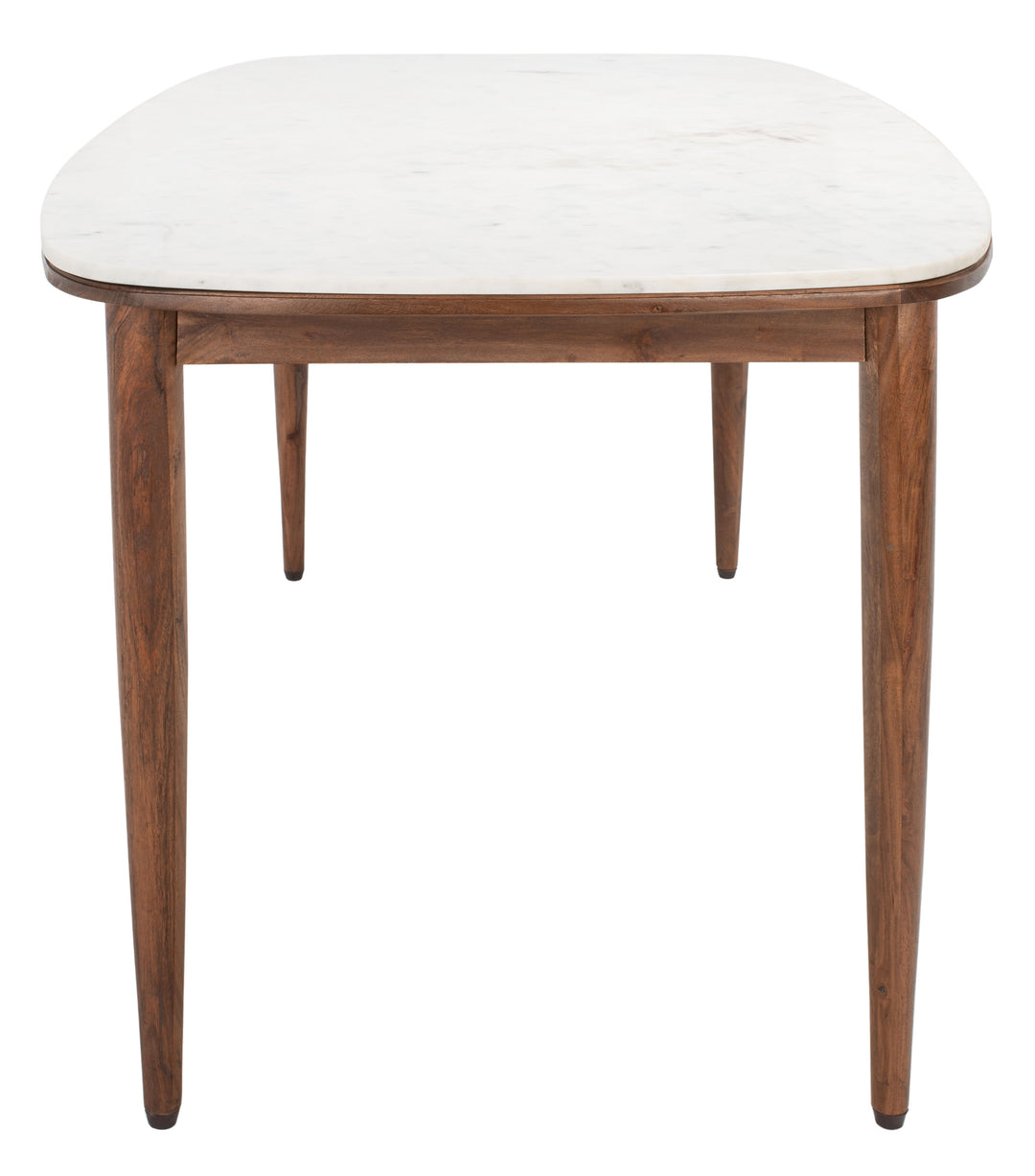 American Home Furniture Safavieh Couture Axcel Marble Top Dining Table