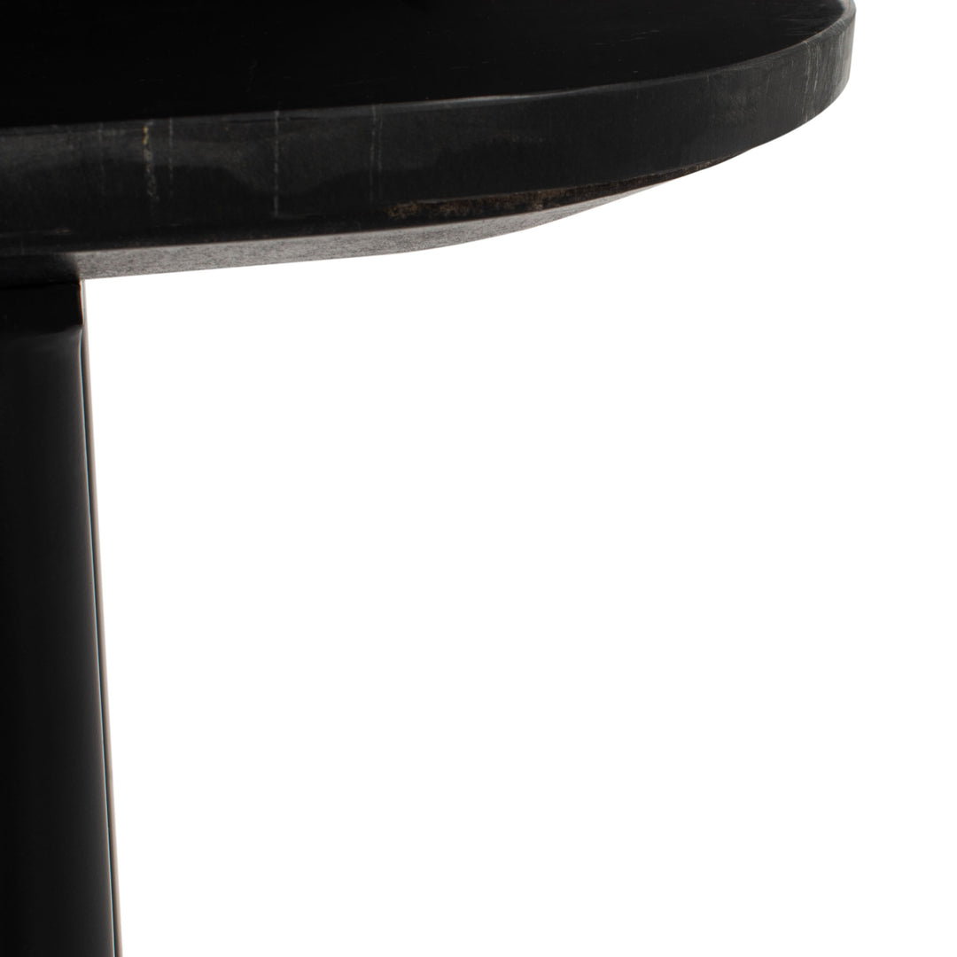 American Home Furniture Safavieh Couture Osmond Marble Top Dining Table