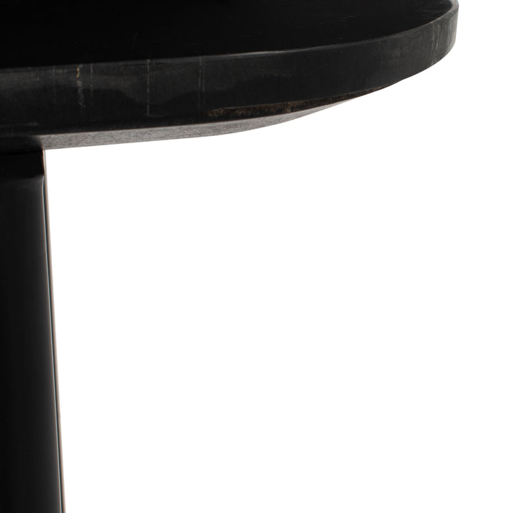 American Home Furniture Safavieh Couture Osmond Marble Top Dining Table