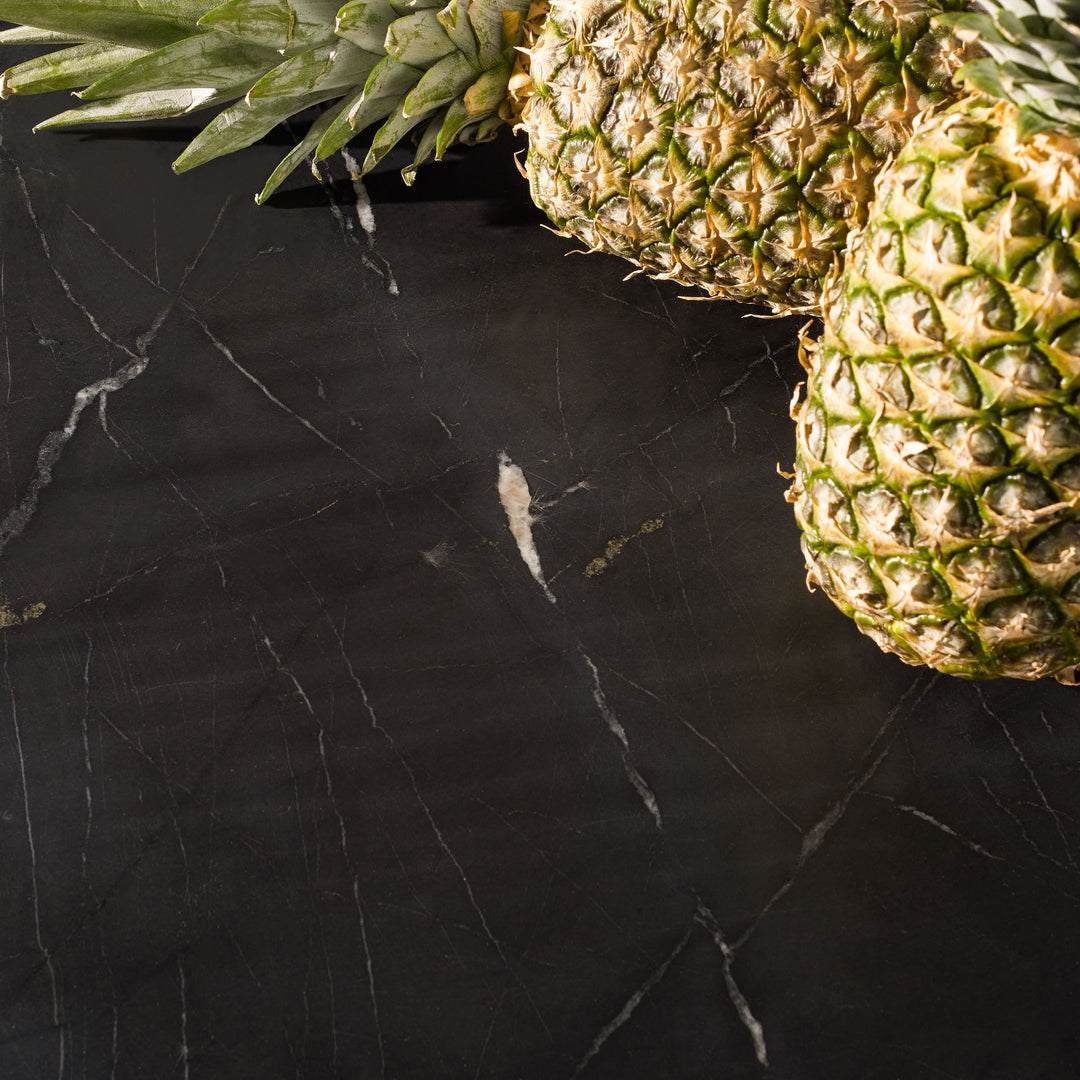 American Home Furniture Safavieh Couture Osmond Marble Top Dining Table