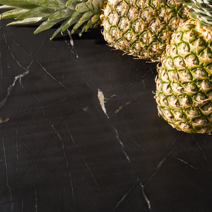 American Home Furniture Safavieh Couture Osmond Marble Top Dining Table