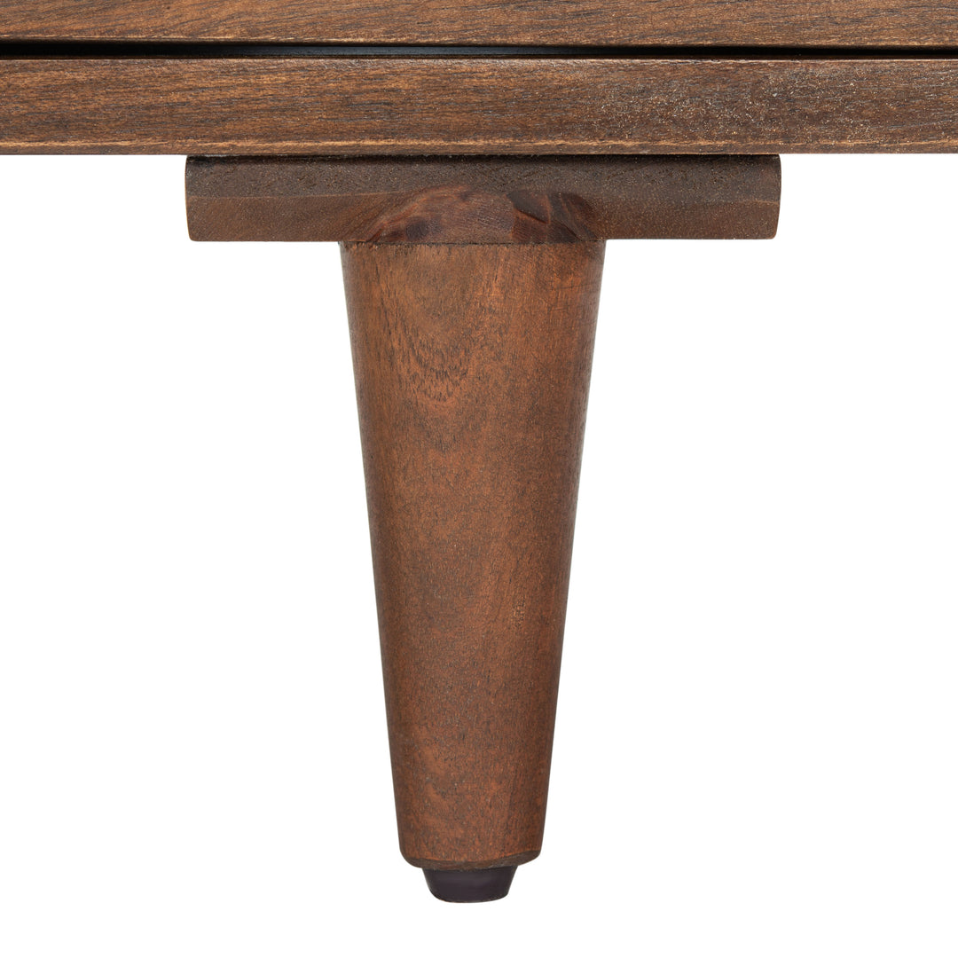 American Home Furniture Safavieh Couture Milana Marble Tv Stand