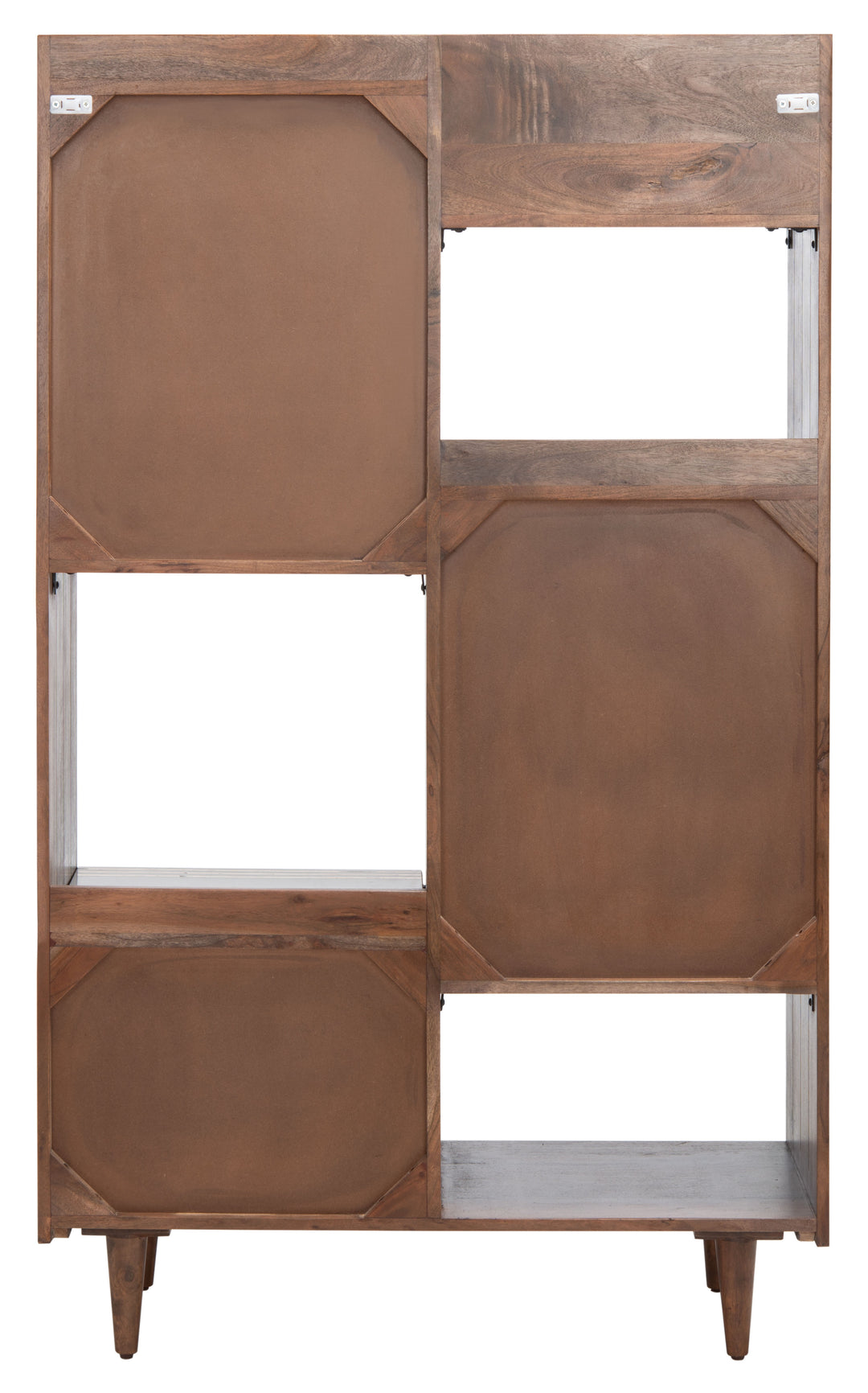 American Home Furniture Safavieh Couture Milana Marble Bookcase