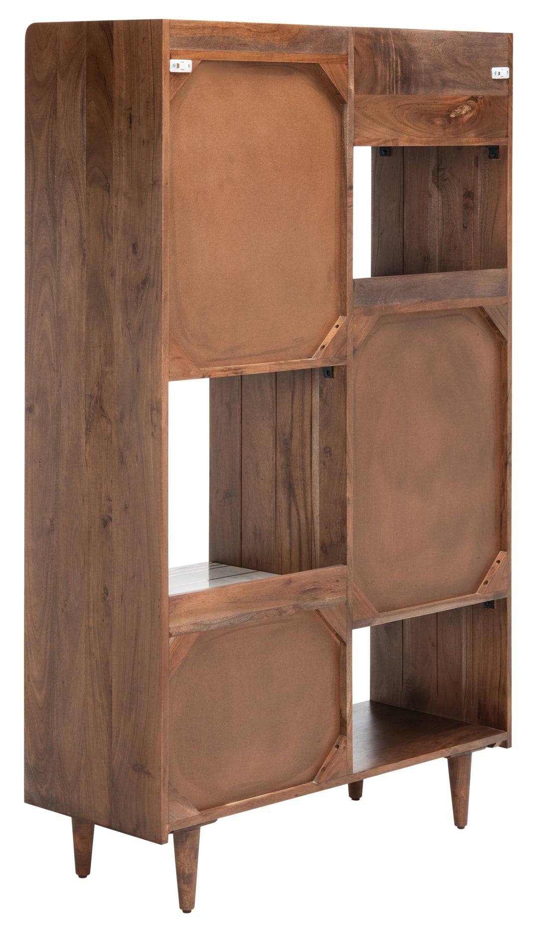 American Home Furniture Safavieh Couture Milana Marble Bookcase