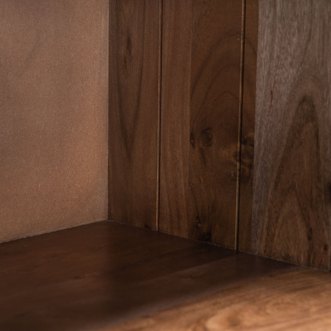 American Home Furniture Safavieh Couture Milana Marble Bookcase