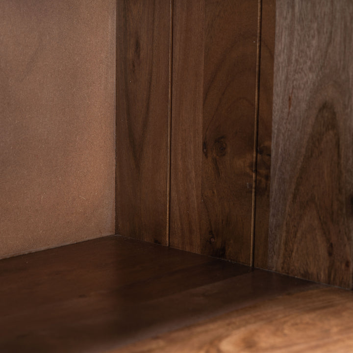 American Home Furniture Safavieh Couture Milana Marble Bookcase