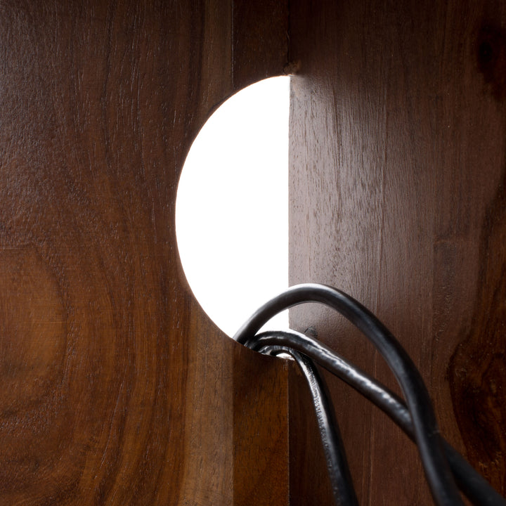 American Home Furniture Safavieh Couture Cora Rose Marble Tv Stand