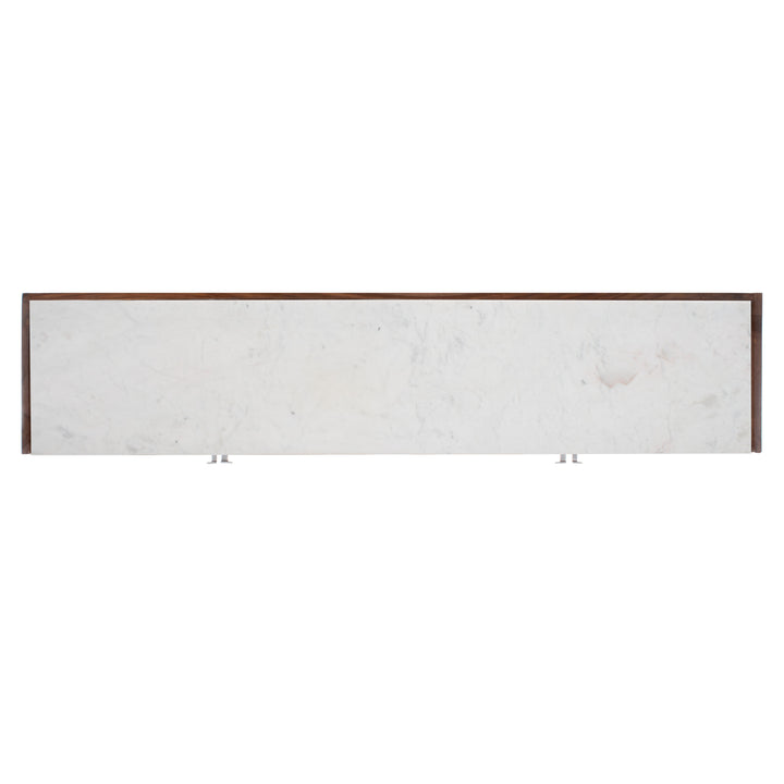 American Home Furniture Safavieh Couture Cora Rose Marble Tv Stand