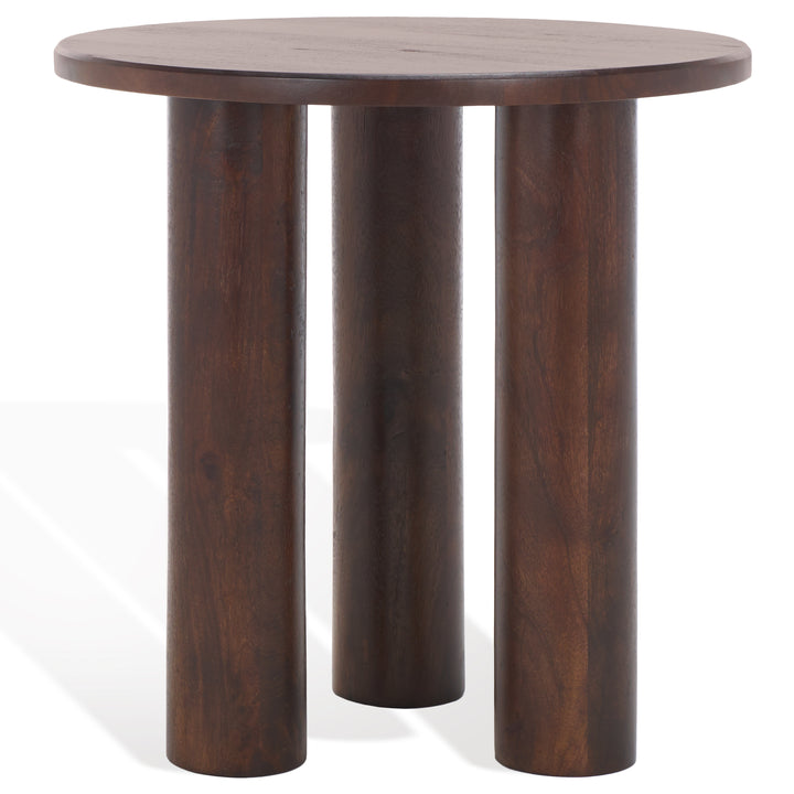 DARK BROWN