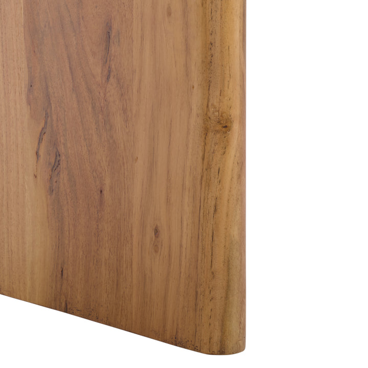 American Home Furniture Safavieh Couture Feliciabeth Marble And Wood Console Table