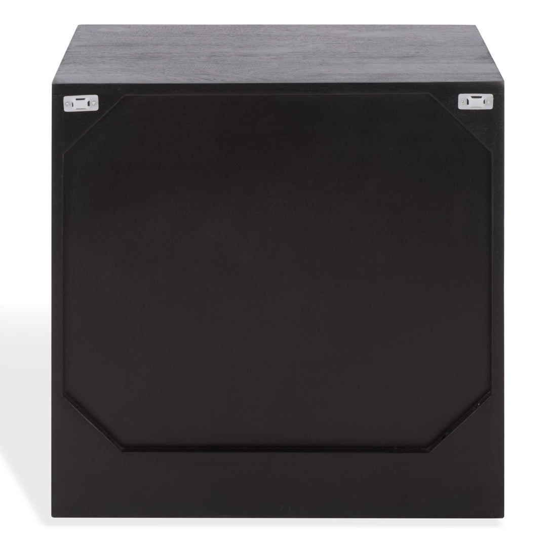 Safavieh Couture Halcyon Travertine Nightstand