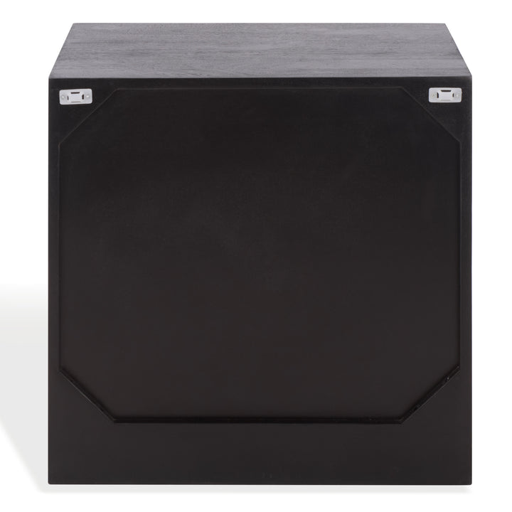 Safavieh Couture Halcyon Travertine Nightstand