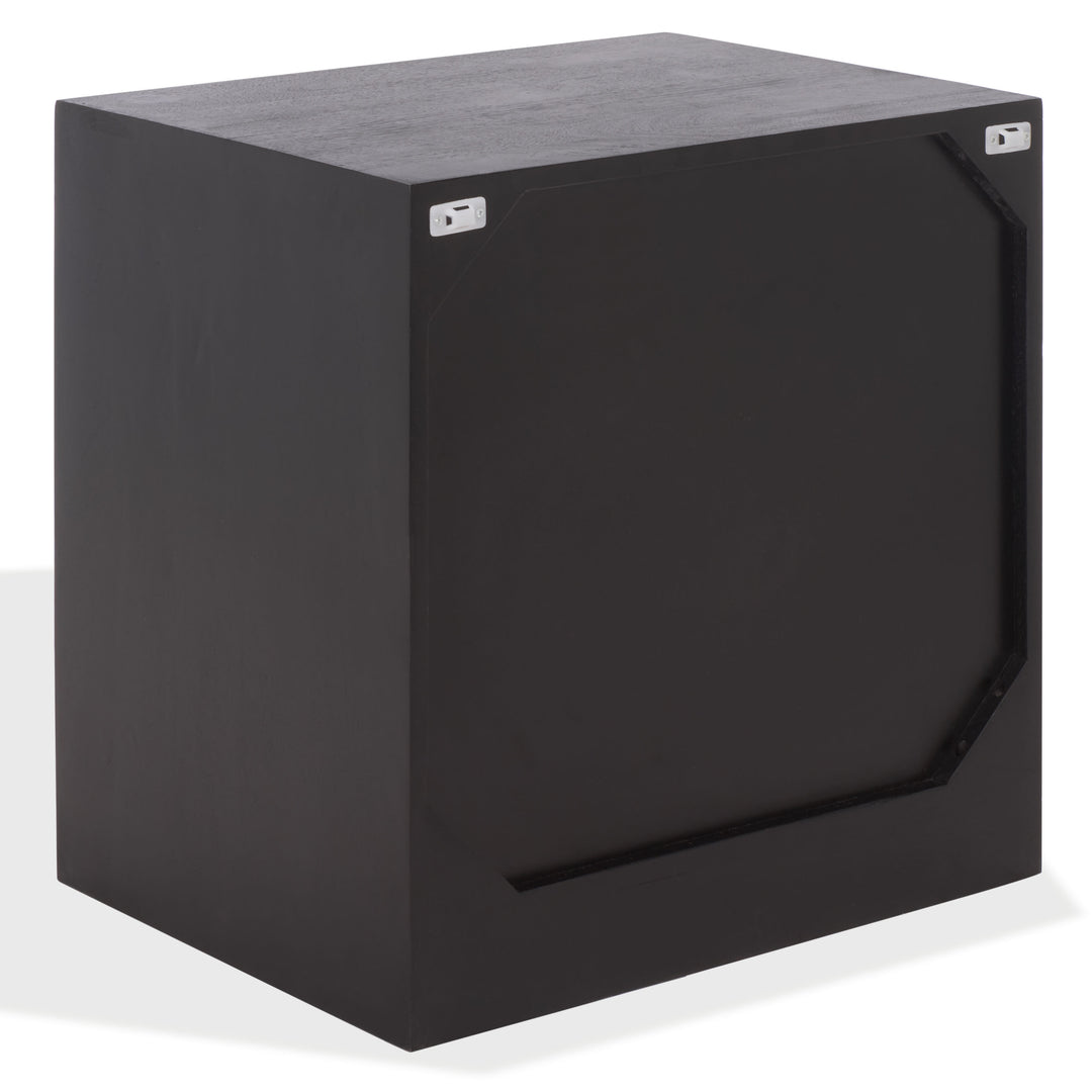 Safavieh Couture Halcyon Travertine Nightstand