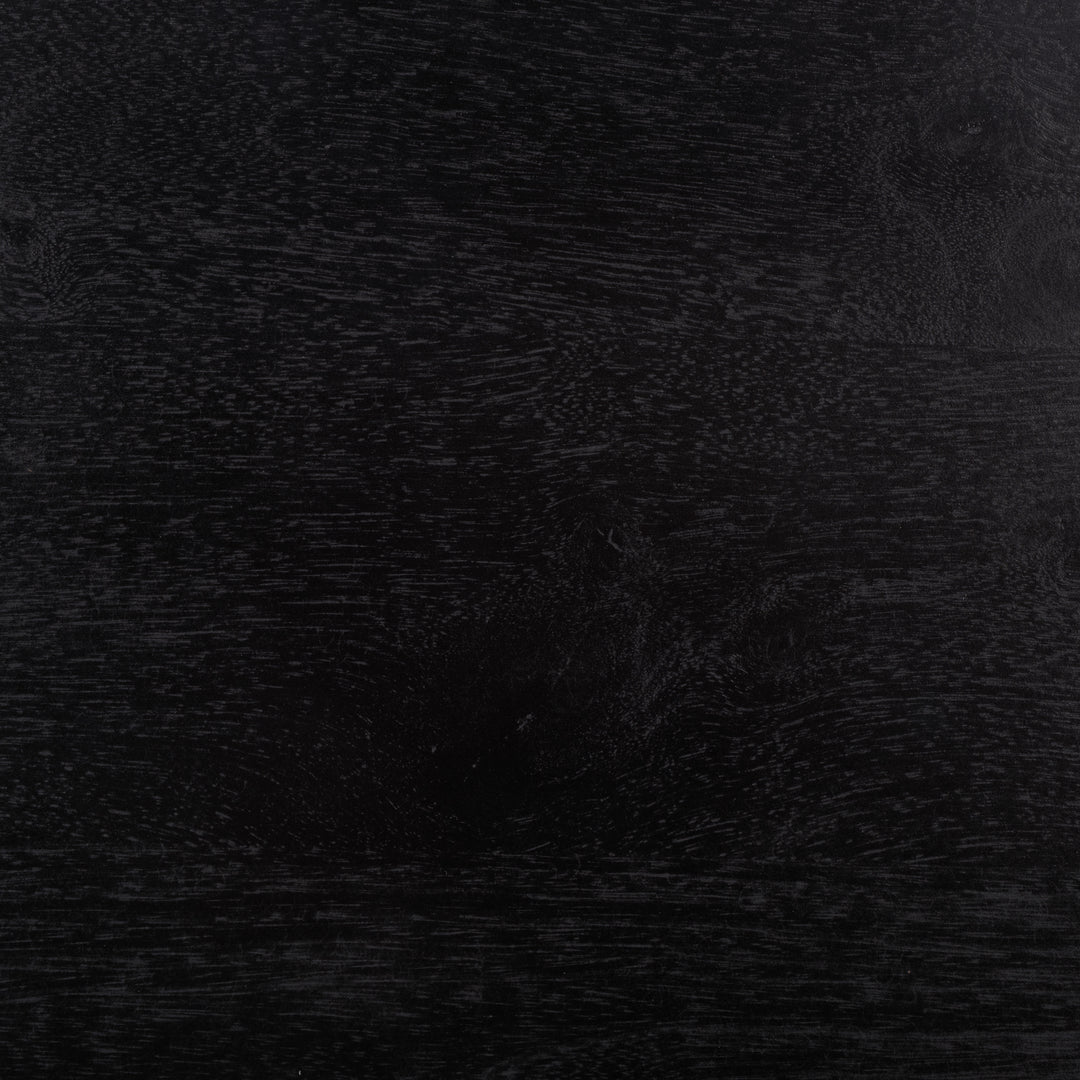 Travertine / Black