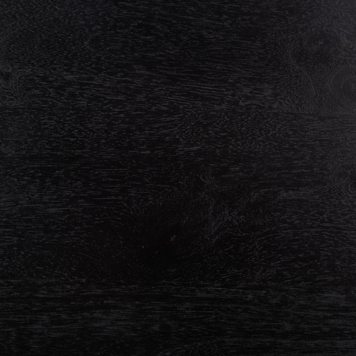 Travertine / Black