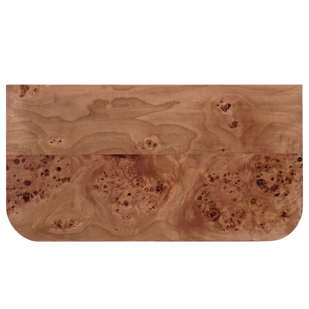 Safavieh Couture Celestanno Burl Bar Cabinet