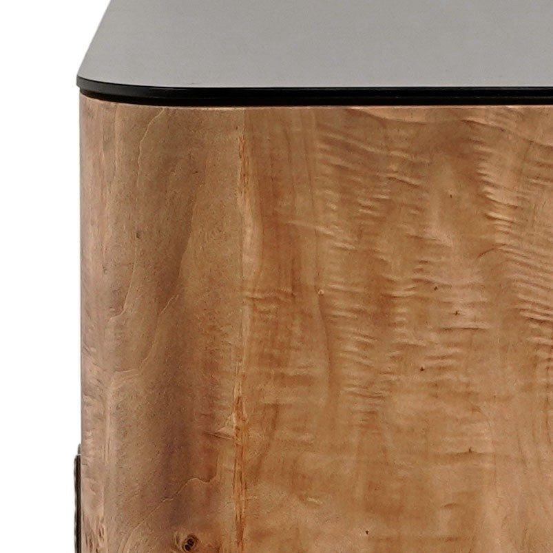 Burl / Silver