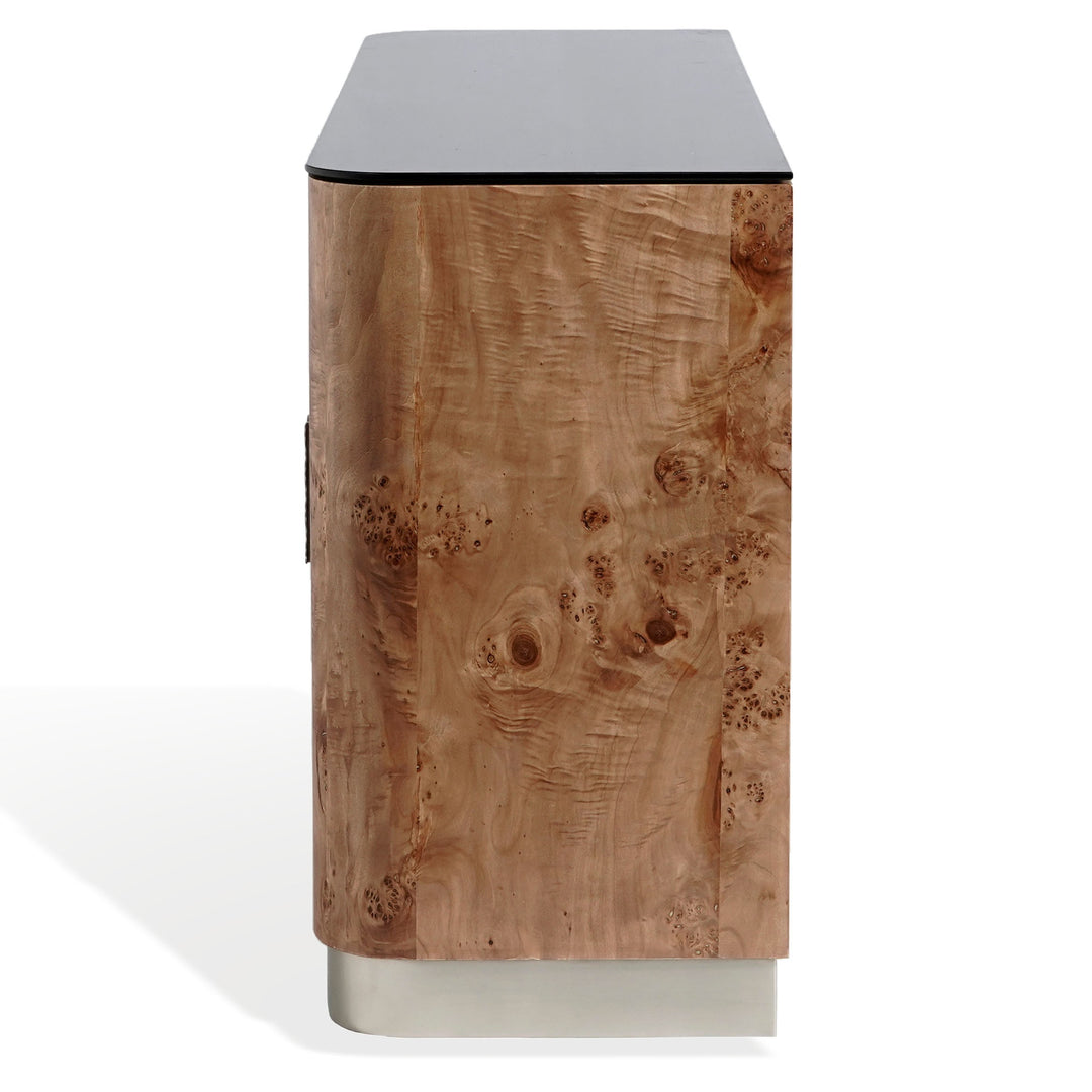 Burl / Silver