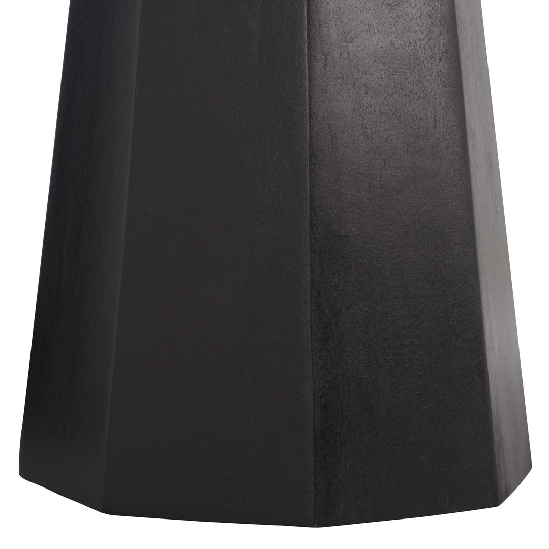 American Home Furniture Safavieh Couture Petraclara Wood 3 Leg Coffee Table