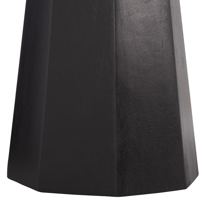 American Home Furniture Safavieh Couture Petraclara Wood 3 Leg Coffee Table