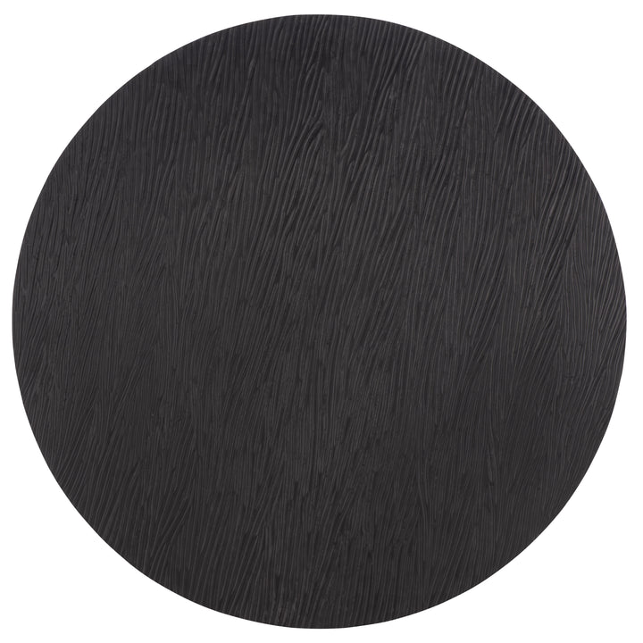 American Home Furniture Safavieh Couture Petraclara Wood 3 Leg Coffee Table