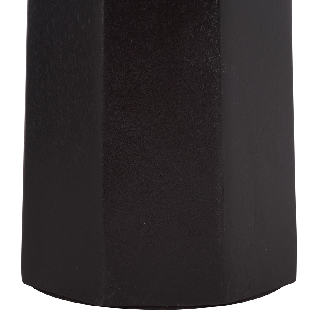 American Home Furniture Safavieh Couture Petraclara Wood Console Table