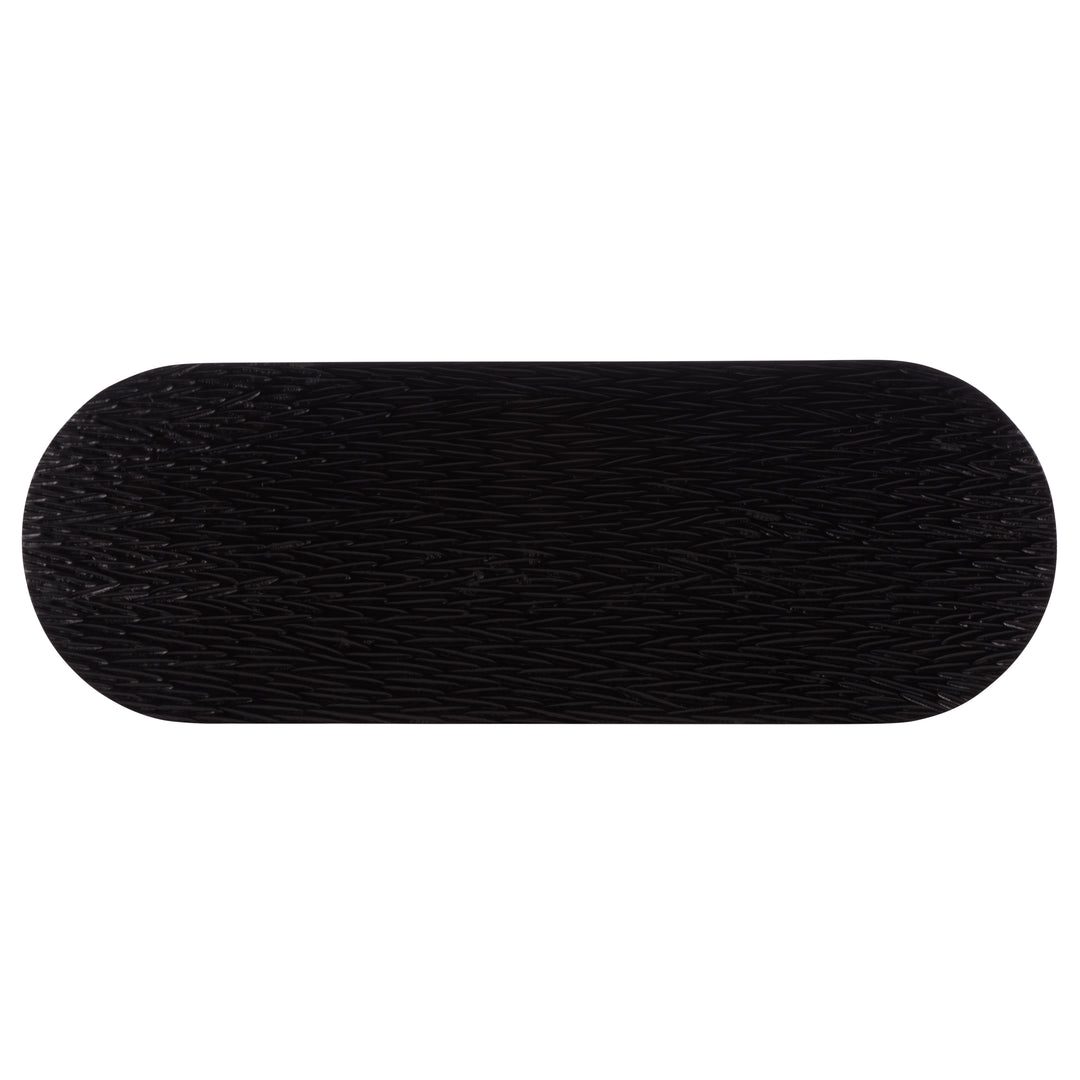 American Home Furniture Safavieh Couture Petraclara Wood Console Table