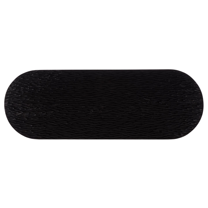 American Home Furniture Safavieh Couture Petraclara Wood Console Table