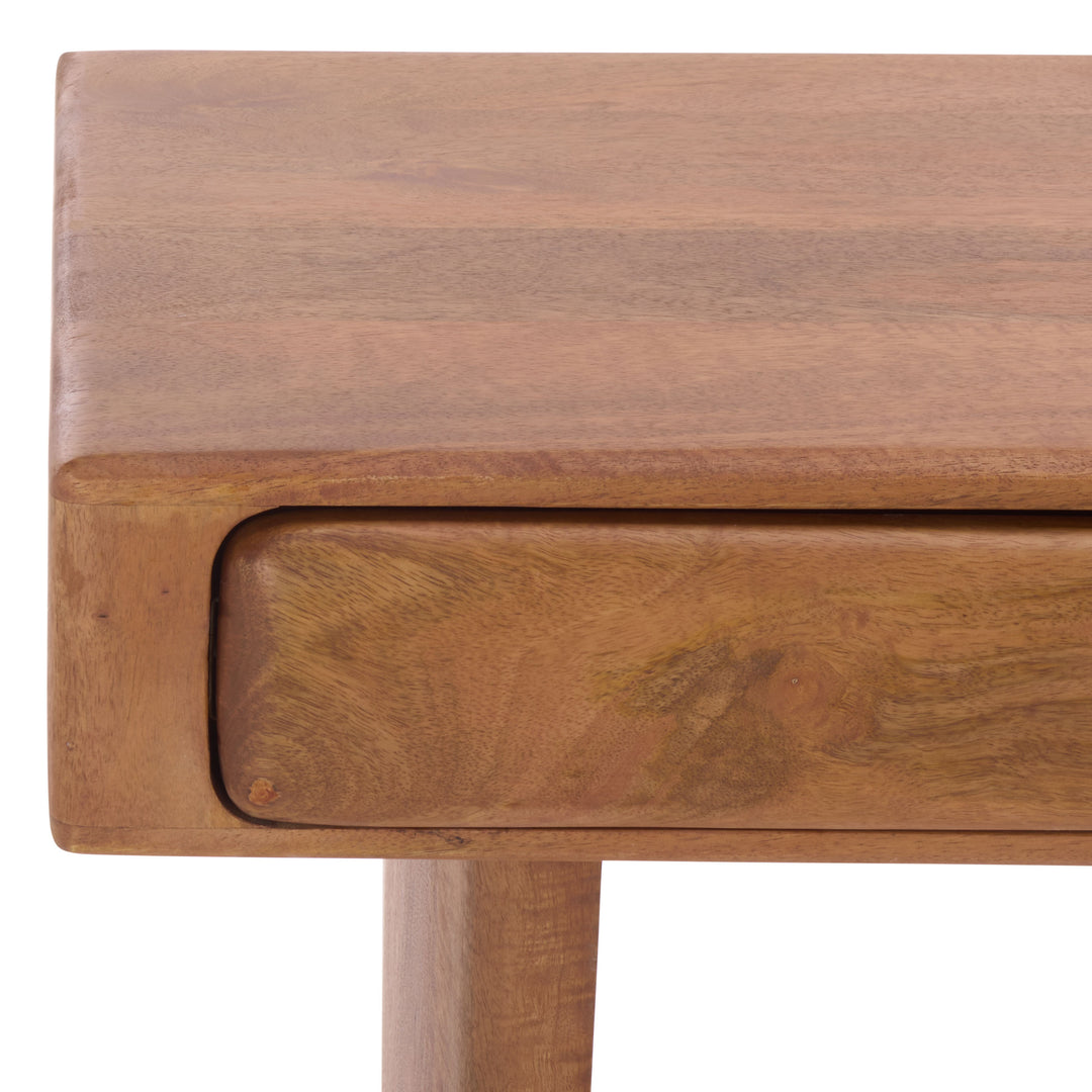 American Home Furniture Safavieh Couture Finley 2 Drawer Wood Desk