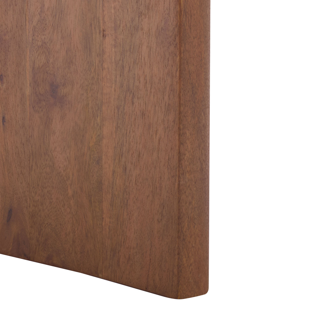 American Home Furniture Safavieh Couture Finley 2 Drawer Wood Desk